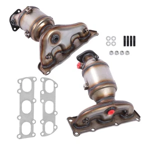 Catalytic Converter For Hyundai Santa Fe/Kia Sorento 3.3L 2013-18 641497 641590 - Picture 1 of 17