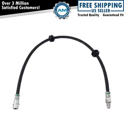Brake Hose Rear Fits Mercedes-Benz - Image 1 of 3