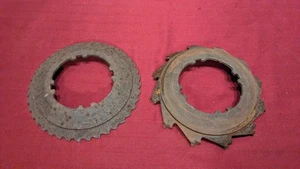 * Sembradora de granja de hierro fundido vintage - perfecta para reutilizar 12 orificios y 40 orificios  - Imagen 1 de 12