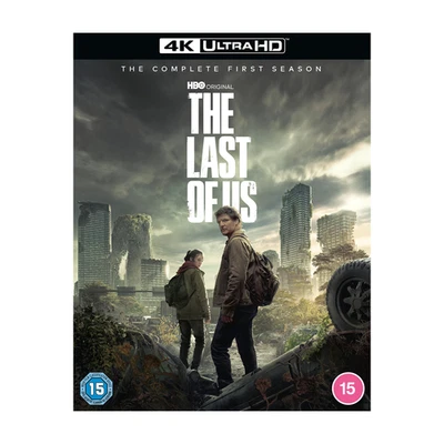The Last of Us: Season 1 [15] 4K UHD - Image 1 of 2