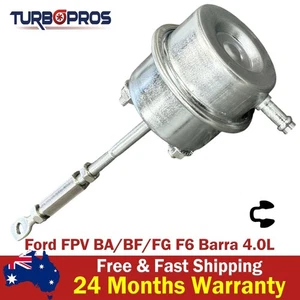 Adjustable GT3576R GT3582R Turbo Actuator For Ford FPV BA/BF/FG F6 Barra 4.0L - Picture 1 of 11