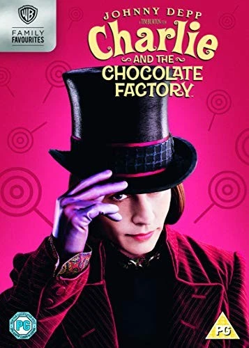 Charlie And The Chocolate Factory [DVD] - Image 1 of 1