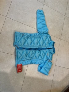 Girls North face XL(18) Fortune Blue - Picture 1 of 3