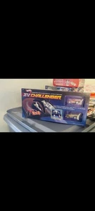New In Sealed Box Hot Wheels 1985 Speed Racer Sky Jumper Track Set Vintage Power - Picture 1 of 6