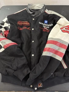 Dale Earnhardt Coat - Picture 1 of 2