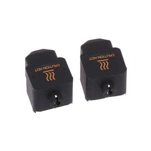 3Pcs Silicone Socks For Bambu Lab A1 Mini Case 3D Printer Heating Block Sili _SE - Zdjęcie 1 z 12