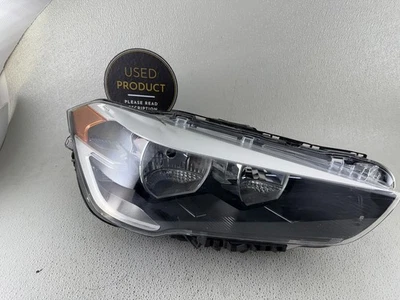 OEM | 2016 - 2022 BMW X1 F48 Halogen w/ LED Headlight (Right/Passenger) - Imagem 1 de 4