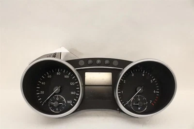 SPEEDOMETER CLUSTER Mercedes-Benz Gl320 Gl450 Gl550 2009 09 1645407048 1392574 - Image 1 of 4