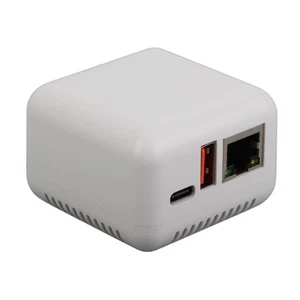 USB 2.0 Sieciowy serwer druku 5V LAN Print Share Server Bezprzewodowy serwer druku Hot - Zdjęcie 1 z 33