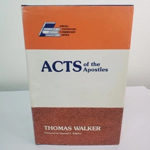 APOSTELAKTE (KREGEL EXPOSITORISCHE KOMMENTARREIHE) Von Thomas Walker - Bild 1 von 13