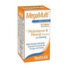 HealthAid Mega-Multi's (with Ginseng)   Tablets 30's-3 Pack