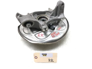 2018-2023 AUDI A5 2.0L AWD RIGHT PASS REAR SPINDLE KNUCKLE OEM. - Picture 1 of 9