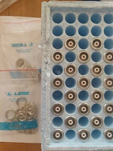 Lemo ERA.3S.405.CTL Circular High Power Connectors - Picture 1 of 3