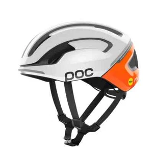 POC Omne Air MIPS Avip Casco de Ciclismo Unisex Pequeño 50-56 cm Naranja Fluorescente Nuevo - Imagen 1 de 6