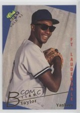 1993 Classic Best Gold Minor League Promotional Brien Taylor Baseball Card