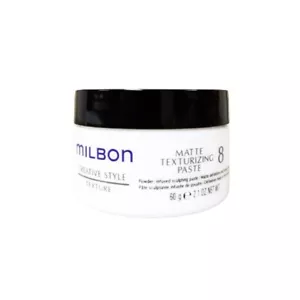 Milbon Matte Texture Rising Paste 8 60g from Japan - Picture 1 of 1