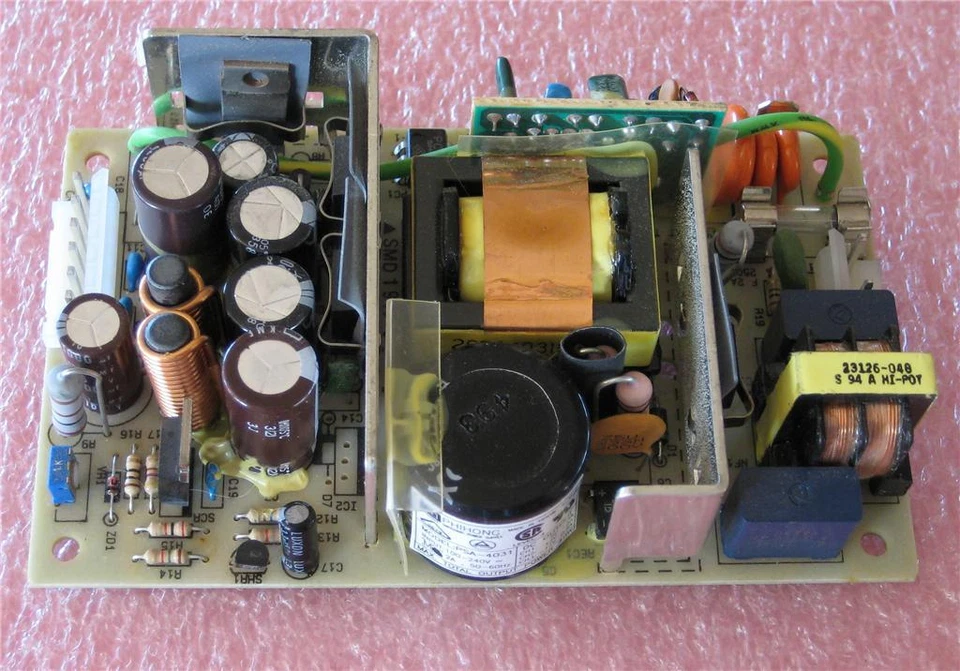 FUENTE DE ALIMENTACIÓN CONMUTADA PHIHONG PSA-4031 ** NUEVA ** Foto 1 de 1