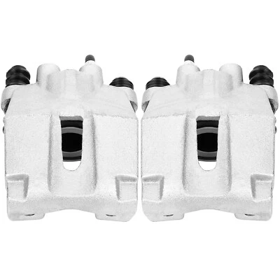 Par de pinzas de freno traseras para Ford F-150 2004-2011 Lincoln Mark LT 2006-2008 Foto 1 de 4