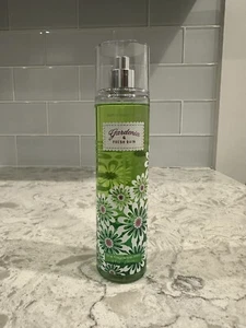 Bath & Body Works GARDENIA & FRESH RAIN Fine Fragrance Mist 8 oz NEW - Picture 1 of 1