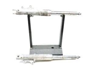 84-96 Harley FLHTC Electra Glide Classico Anteriore Forcelle Sospensione Set - Foto 1 di 8