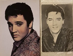 Vintage Elvis Presley Postkarten - Bild 1 von 6