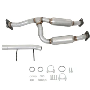 Labwork Left & Right Catalytic Converter For Ford F-150 5.0L 2015-2020 645165 - Imagen 1 de 13