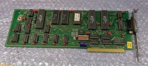 Bohlin DSR Asphalt Rheometer Controller Card ~ Vintage ISA Zilog Z80 Based - Bild 1 von 7