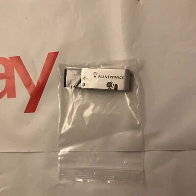 Plantronics BUA-100 USB Dongle Adapter Receiver for Voyager Series Headsets - Image 1 of 2