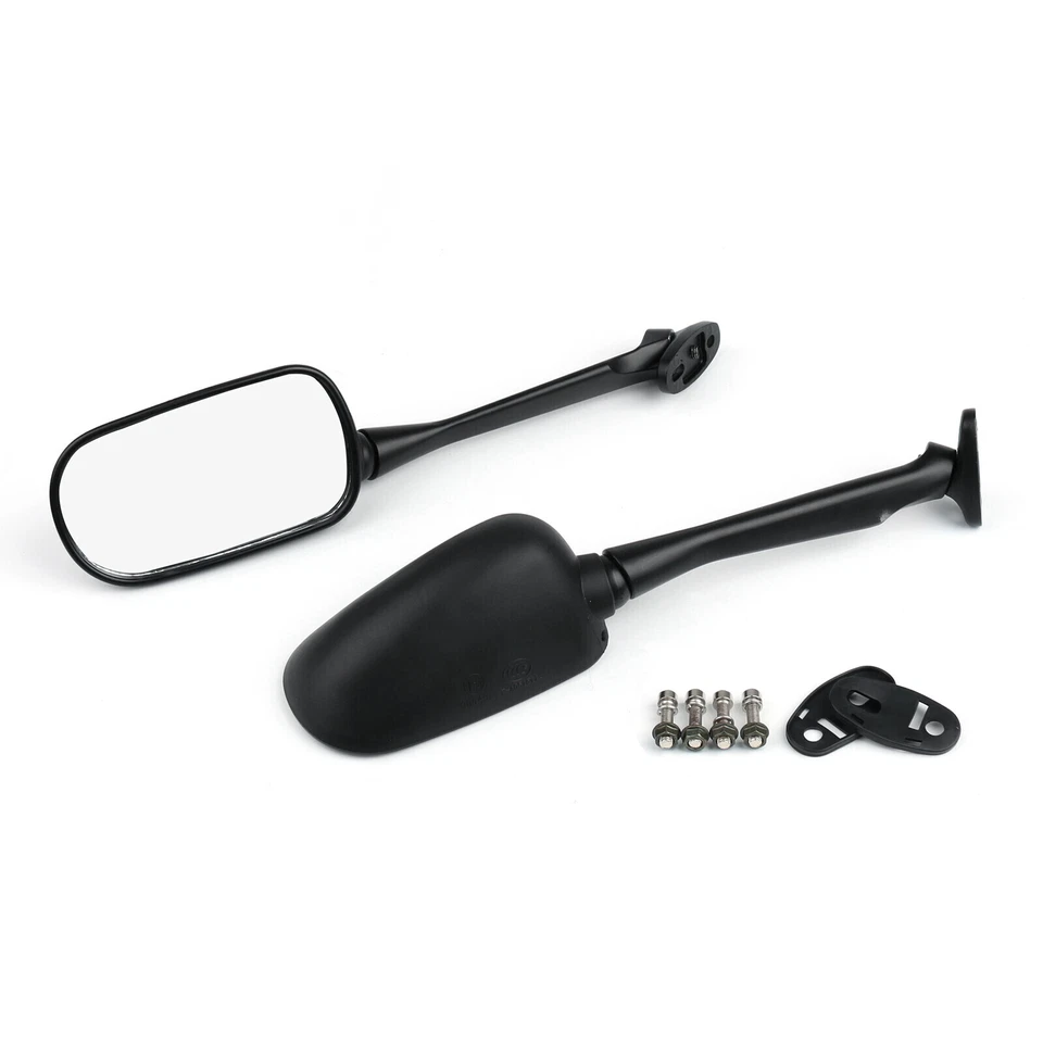 Rear View Mirror Set LH & RH For Honda CBR125R 2011-2016 2017 2018 2019 2020 Foto 1 de 4
