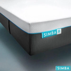 Simba Hybrid Inter Rolled Mattress - Single (90 x 190 cm) - Picture 1 of 5