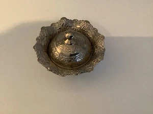 Vintage Soysal Decorated Lidded Dish - Picture 1 of 6