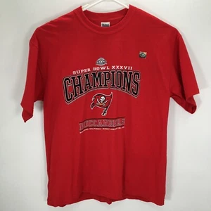 Gildan Activewear Short Sleeve T Shirt Men's Size XL Red - Picture 1 of 9