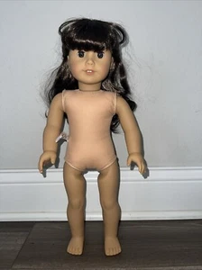 American Girl Doll Beforever Samantha Original Hair Clean Great Condition - Picture 1 of 11