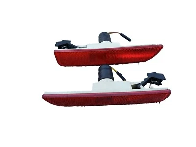 01-05 VW PASSAT LUZ MARCADORA LATERAL TRASERA OEM PARACHOQUES BOMBILLA ENCHUFE LÁMPARA IZQUIERDA Y DERECHA Foto 1 de 3