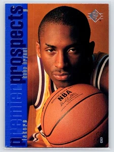 KOBE BRYANT 1996-97 Upper Deck SP ROOKIE RC# 134 - Imagen 1 de 2