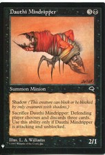 Magic The Gathering MTG Mystery Pack Card Dauthi Mindripper