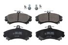 NK Front Brake Pad Set for Mitsubishi Colt 1.5 Litre August 2004 to August 2012