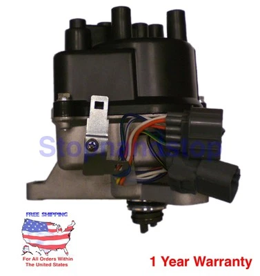 NUEVO DISTRIBUIDOR DE ENCENDIDO para TODOS LOS ZC EG Civic EX Si 1,6 L con motor de importación TEC JDM Foto 1 de 4