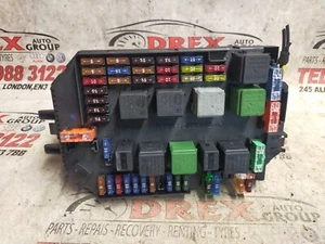 2010 Mercedes CL550 W216 Front SAM Fuse Relay Box Module A2219005901 A2219006101 - Picture 1 of 7