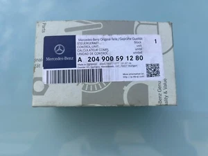 Mercedes Steuergerät 204900591280 - Zdjęcie 1 z 1