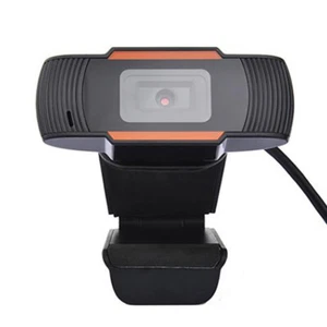 Webcam Kamera 1080P HD USB 2.0 3.0 Mit Mikrofon für PC Computer Laptop Windows - Bild 1 von 4