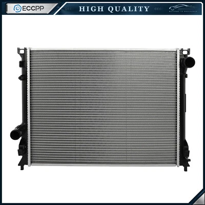Aluminum Radiator For 2008-2009 Chrysler 300 2008-2009 Dodge Challenger - Image 1 of 4