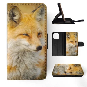 FLIP CASE FOR APPLE IPHONE|FOX 1 - Picture 1 of 193