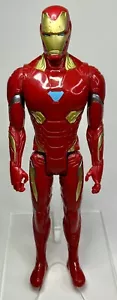 MARVEL UNIVERSE IRON MAN 12" ACTION FIGURE 2017 - Picture 1 of 8