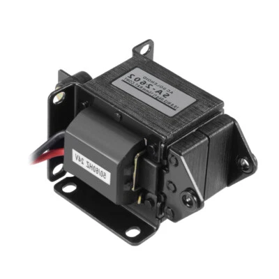 METALLIXITY AC24V SA2602 Energiesparender Wechselstrommagnet Solenoid-Elektromagnet 15mm Hub