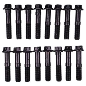 16X Perno de varilla de conexión 6508504AA para Chrysler 300 98-10 Dodge Ram Jeep - Imagen 1 de 6