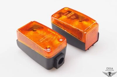 Blinker Paar 2 Stück Typ 255 passend für, Kreidler Florett Zündapp GTS KS
