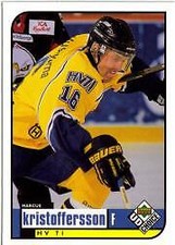 B2358- 1998-99 Swedish UD Choice Hk Card #s 1-225+ -You Pick- 10+ FREE US SHIP