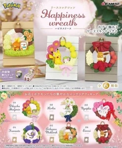 Re-Ment Miniature Figure Complete box set M091 Anime : POKÉMON 1/6 JP Brand new - Picture 1 of 2