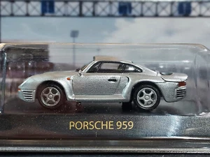 1/64 diecast Kyosho Porsche 959 - Picture 1 of 5